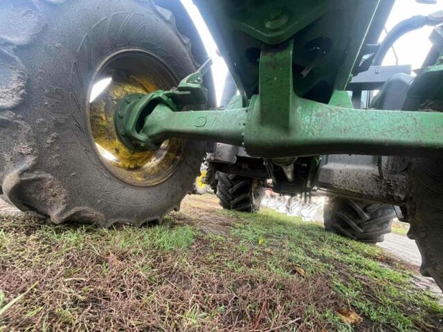 Джон Дир 6170 M, объемом двигателя 0 л и пробегом 100 тыс. км за 75075 $, фото 6 на Automoto.ua