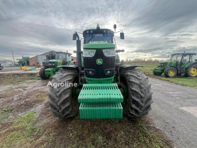 Джон Дир 6170 M, объемом двигателя 0 л и пробегом 100 тыс. км за 75075 $, фото 2 на Automoto.ua