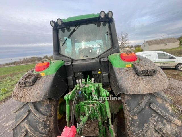 Джон Дир 6170 M, объемом двигателя 0 л и пробегом 100 тыс. км за 75075 $, фото 1 на Automoto.ua