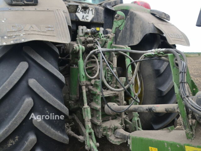 Зеленый Джон Дир 6170 M, объемом двигателя 0 л и пробегом 0 тыс. км за 81343 $, фото 2 на Automoto.ua