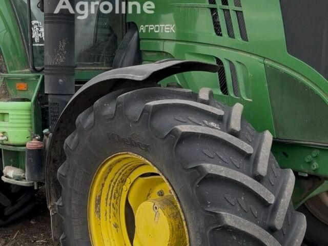 Зеленый Джон Дир 6170 M, объемом двигателя 0 л и пробегом 0 тыс. км за 81343 $, фото 4 на Automoto.ua