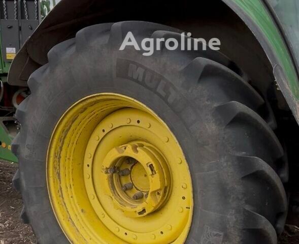 Зеленый Джон Дир 6170 M, объемом двигателя 0 л и пробегом 0 тыс. км за 81343 $, фото 3 на Automoto.ua