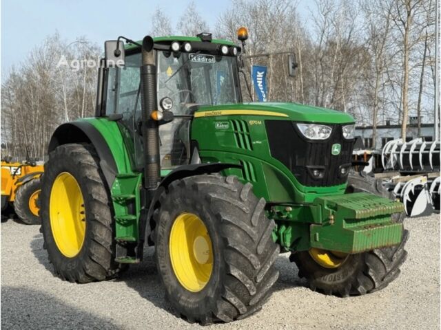 Джон Дир 6170M, объемом двигателя 0 л и пробегом 0 тыс. км за 72962 $, фото 2 на Automoto.ua