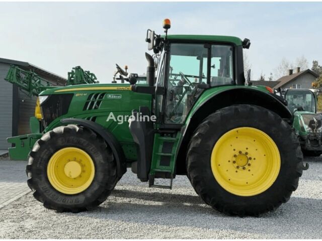 Джон Дир 6170M, объемом двигателя 0 л и пробегом 0 тыс. км за 72962 $, фото 4 на Automoto.ua