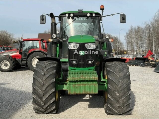 Джон Дир 6170M, объемом двигателя 0 л и пробегом 0 тыс. км за 72962 $, фото 3 на Automoto.ua