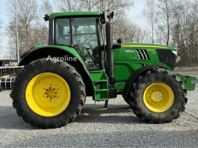 Джон Дир 6170M, объемом двигателя 0 л и пробегом 0 тыс. км за 72962 $, фото 5 на Automoto.ua