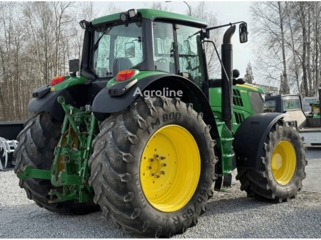 Джон Дир 6170M, объемом двигателя 0 л и пробегом 0 тыс. км за 72962 $, фото 6 на Automoto.ua