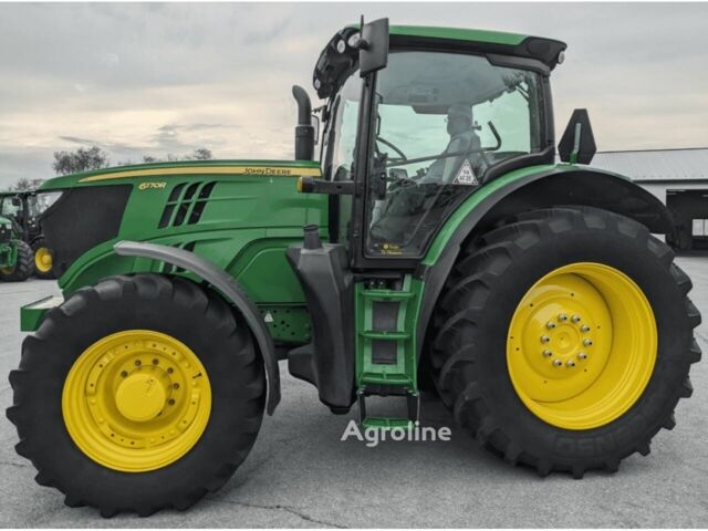 Джон Дир 6170R, объемом двигателя 0 л и пробегом 0 тыс. км за 75495 $, фото 3 на Automoto.ua