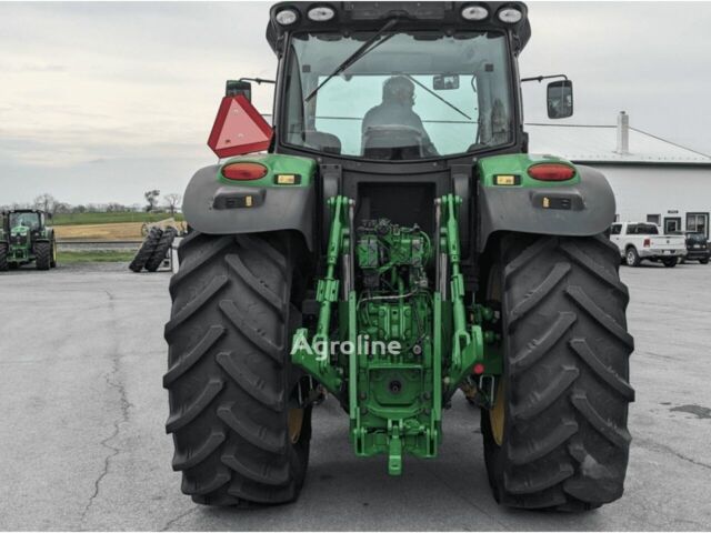 Джон Дир 6170R, объемом двигателя 0 л и пробегом 0 тыс. км за 74409 $, фото 5 на Automoto.ua