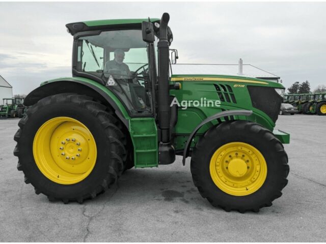 Джон Дир 6170R, объемом двигателя 0 л и пробегом 0 тыс. км за 74409 $, фото 4 на Automoto.ua