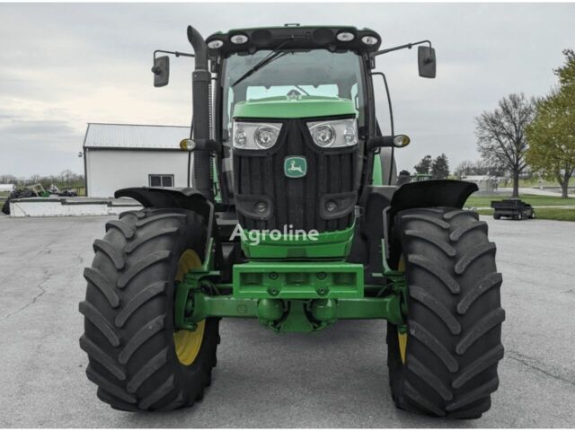 Джон Дир 6170R, объемом двигателя 0 л и пробегом 0 тыс. км за 74409 $, фото 2 на Automoto.ua