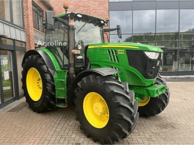 Джон Дир 6170R, объемом двигателя 0 л и пробегом 0 тыс. км за 62582 $, фото 3 на Automoto.ua