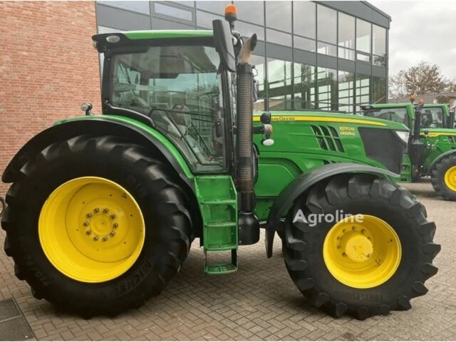Джон Дир 6170R, объемом двигателя 0 л и пробегом 0 тыс. км за 62582 $, фото 4 на Automoto.ua
