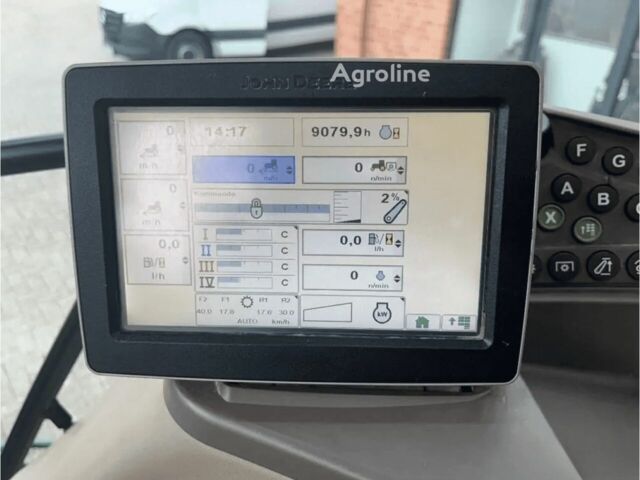 Джон Дир 6170R, объемом двигателя 0 л и пробегом 0 тыс. км за 62582 $, фото 9 на Automoto.ua