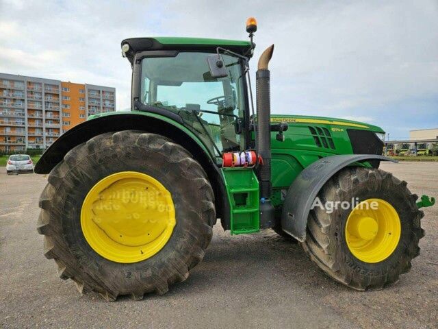 Джон Дір 6170R, об'ємом двигуна 0 л та пробігом 0 тис. км за 62893 $, фото 4 на Automoto.ua