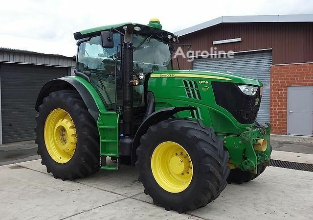 Зелений Джон Дір 6170R, об'ємом двигуна 0 л та пробігом 0 тис. км за 62447 $, фото 2 на Automoto.ua
