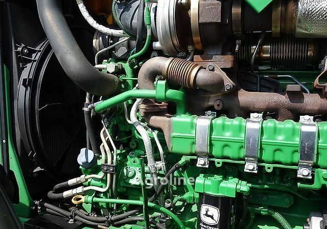 Зелений Джон Дір 6170R, об'ємом двигуна 0 л та пробігом 0 тис. км за 62447 $, фото 8 на Automoto.ua