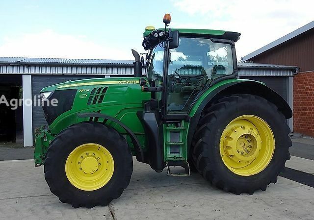 Зелений Джон Дір 6170R, об'ємом двигуна 0 л та пробігом 0 тис. км за 62447 $, фото 1 на Automoto.ua