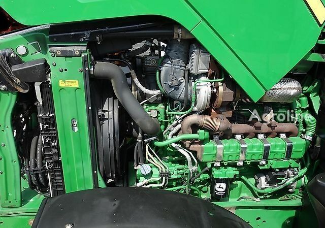Зелений Джон Дір 6170R, об'ємом двигуна 0 л та пробігом 0 тис. км за 62447 $, фото 5 на Automoto.ua