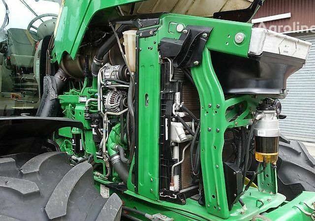 Зелений Джон Дір 6170R, об'ємом двигуна 0 л та пробігом 0 тис. км за 62447 $, фото 12 на Automoto.ua