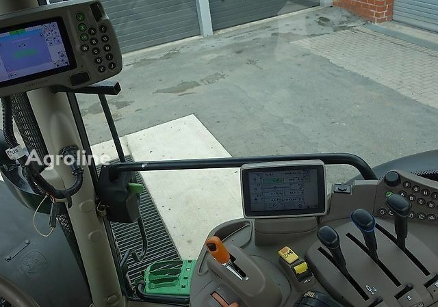 Зелений Джон Дір 6170R, об'ємом двигуна 0 л та пробігом 0 тис. км за 62447 $, фото 16 на Automoto.ua