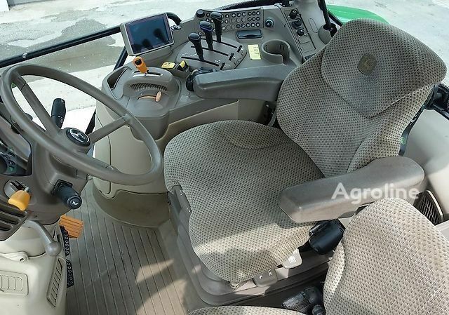 Зелений Джон Дір 6170R, об'ємом двигуна 0 л та пробігом 0 тис. км за 62447 $, фото 15 на Automoto.ua