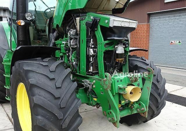 Зелений Джон Дір 6170R, об'ємом двигуна 0 л та пробігом 0 тис. км за 62447 $, фото 7 на Automoto.ua