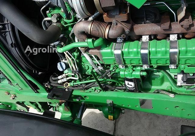 Зелений Джон Дір 6170R, об'ємом двигуна 0 л та пробігом 0 тис. км за 62447 $, фото 9 на Automoto.ua