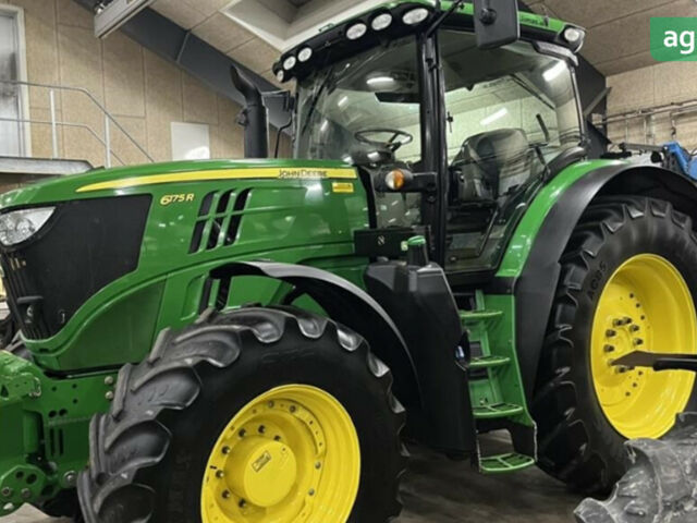 Джон Дир 6175 R, объемом двигателя 0 л и пробегом 0 тыс. км за 82957 $, фото 1 на Automoto.ua