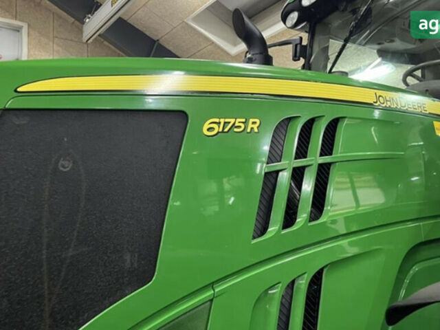 Джон Дир 6175 R, объемом двигателя 0 л и пробегом 0 тыс. км за 82957 $, фото 2 на Automoto.ua