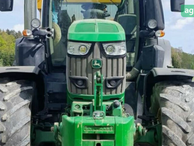 Джон Дир 6175 R, объемом двигателя 0 л и пробегом 0 тыс. км за 126063 $, фото 1 на Automoto.ua