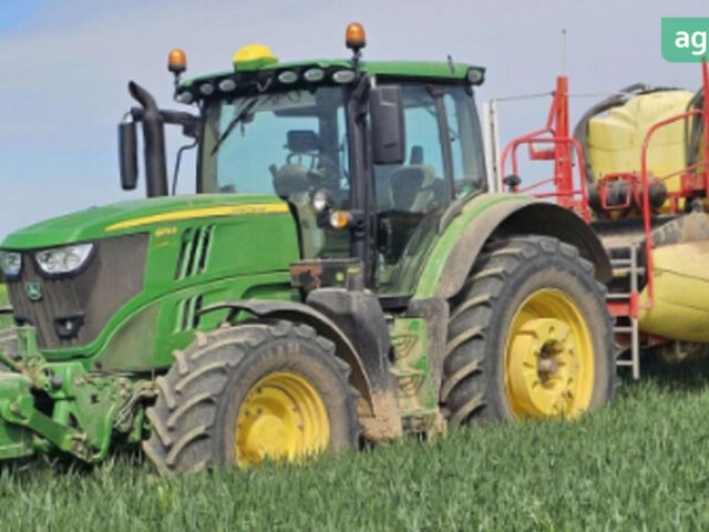 Джон Дир 6175 R, объемом двигателя 0 л и пробегом 0 тыс. км за 126063 $, фото 3 на Automoto.ua