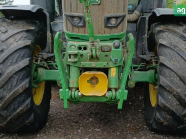 Джон Дир 6175 R, объемом двигателя 0 л и пробегом 0 тыс. км за 126063 $, фото 4 на Automoto.ua