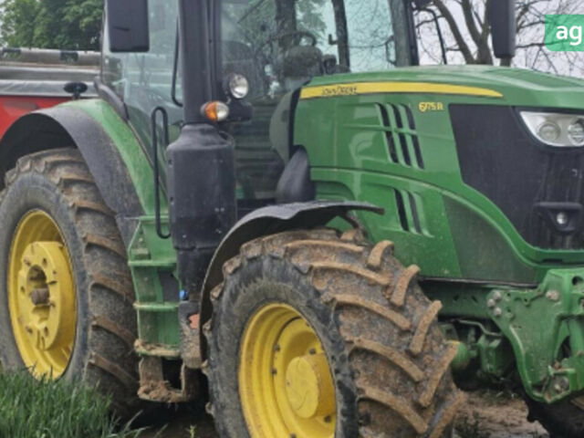 Джон Дир 6175 R, объемом двигателя 0 л и пробегом 0 тыс. км за 126063 $, фото 2 на Automoto.ua