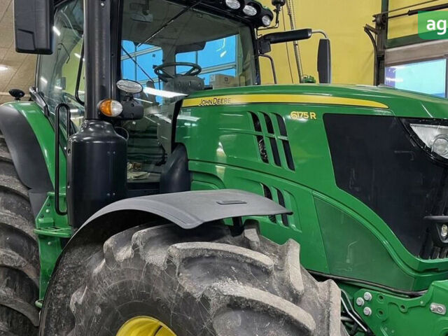 Джон Дір 6175 R, об'ємом двигуна 0 л та пробігом 0 тис. км за 152629 $, фото 1 на Automoto.ua