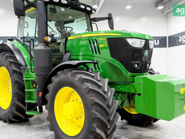 Джон Дир 6175 R, объемом двигателя 0 л и пробегом 0 тыс. км за 148681 $, фото 1 на Automoto.ua