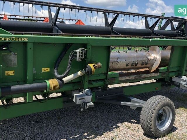 Джон Дир 618R, объемом двигателя 0 л и пробегом 0 тыс. км за 10000 $, фото 1 на Automoto.ua