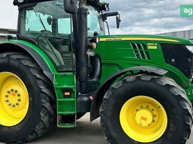 Джон Дир 6190 Р, объемом двигателя 0 л и пробегом 0 тыс. км за 109640 $, фото 2 на Automoto.ua