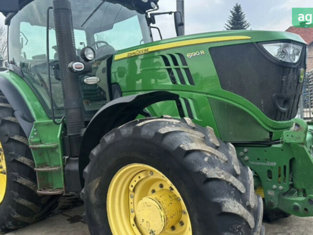 Джон Дир 6190 Р, объемом двигателя 0 л и пробегом 0 тыс. км за 76539 $, фото 1 на Automoto.ua