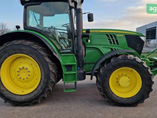 Джон Дир 6190 Р, объемом двигателя 0 л и пробегом 0 тыс. км за 89280 $, фото 4 на Automoto.ua