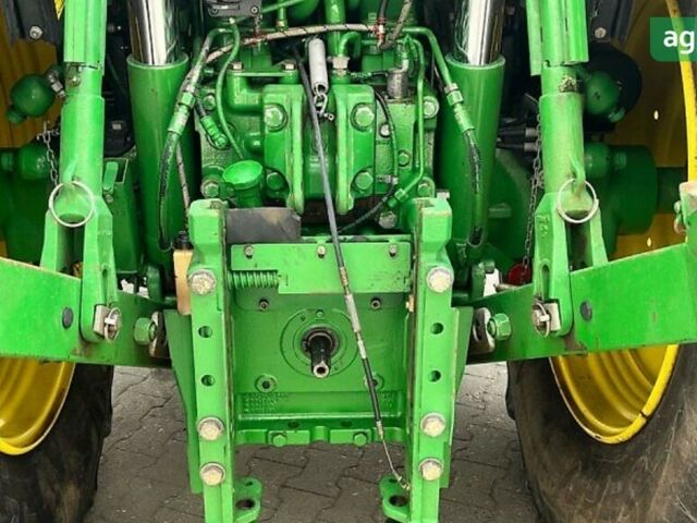 Джон Дир 6190 Р, объемом двигателя 0 л и пробегом 0 тыс. км за 109640 $, фото 8 на Automoto.ua