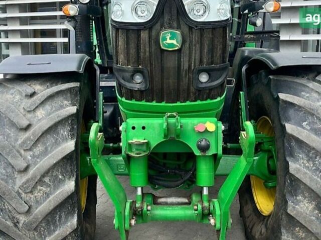 Джон Дир 6190 Р, объемом двигателя 0 л и пробегом 0 тыс. км за 109640 $, фото 3 на Automoto.ua