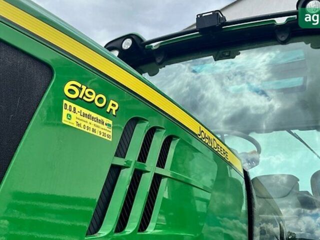 Джон Дир 6190 Р, объемом двигателя 0 л и пробегом 0 тыс. км за 109640 $, фото 6 на Automoto.ua