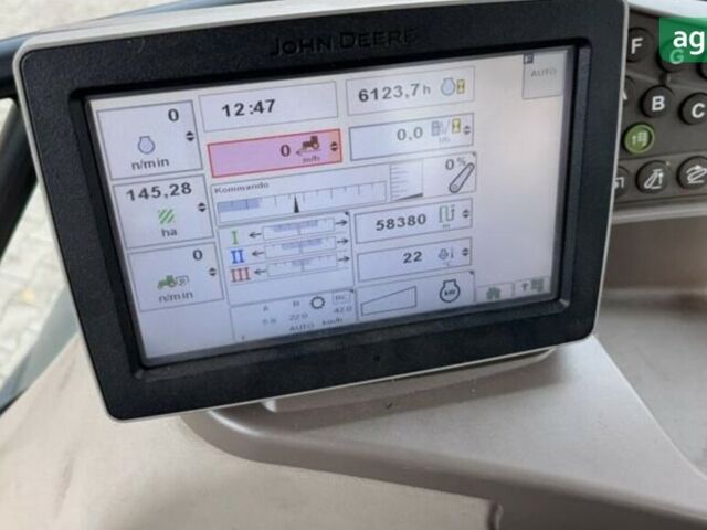 Джон Дир 6190 Р, объемом двигателя 0 л и пробегом 0 тыс. км за 103950 $, фото 10 на Automoto.ua