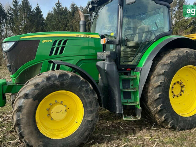 Джон Дір 6190 Р, об'ємом двигуна 0 л та пробігом 0 тис. км за 40757 $, фото 2 на Automoto.ua