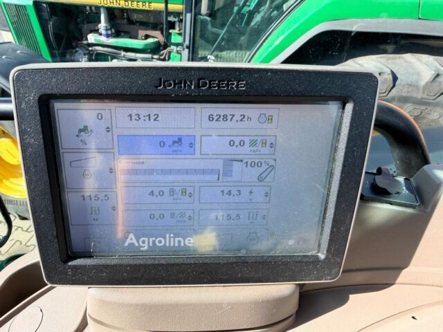 Зелений Джон Дір 6190 Р, об'ємом двигуна 0 л та пробігом 0 тис. км за 99171 $, фото 11 на Automoto.ua