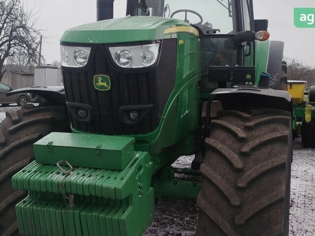 Джон Дир 6195, объемом двигателя 0 л и пробегом 0 тыс. км за 97000 $, фото 2 на Automoto.ua