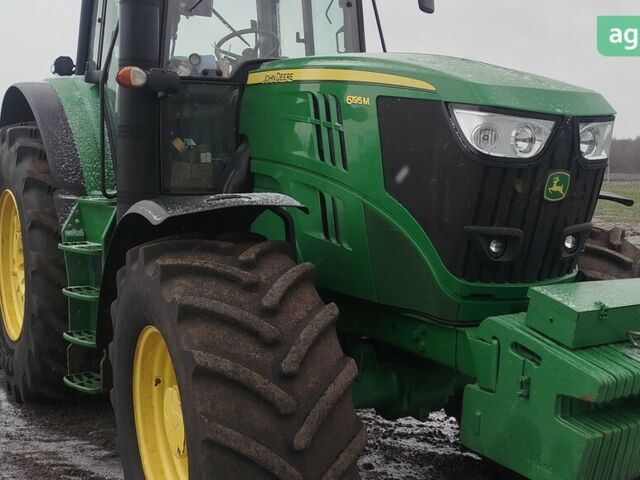 Джон Дир 6195, объемом двигателя 0 л и пробегом 0 тыс. км за 97000 $, фото 1 на Automoto.ua