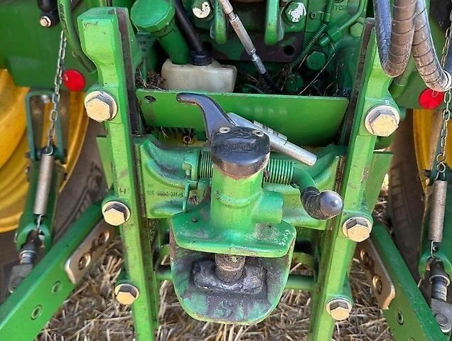 Джон Дир 6195 M, объемом двигателя 0 л и пробегом 0 тыс. км за 98314 $, фото 10 на Automoto.ua