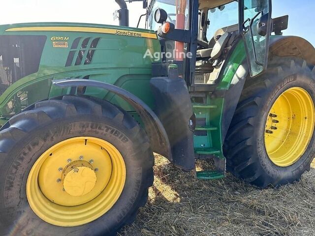Джон Дир 6195 M, объемом двигателя 0 л и пробегом 0 тыс. км за 98314 $, фото 12 на Automoto.ua